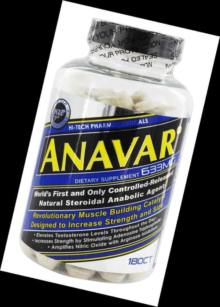 Anavar Recensioner