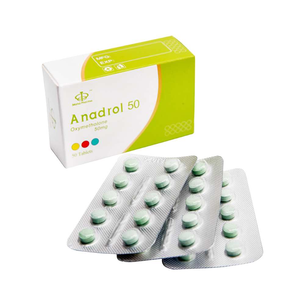 Anadrol Dos