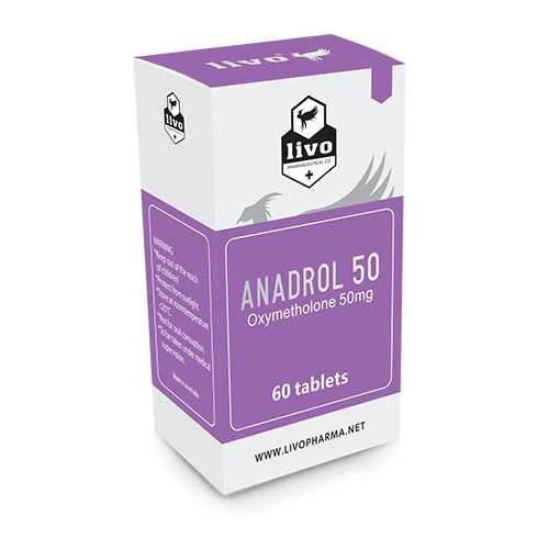 Anadrol 50