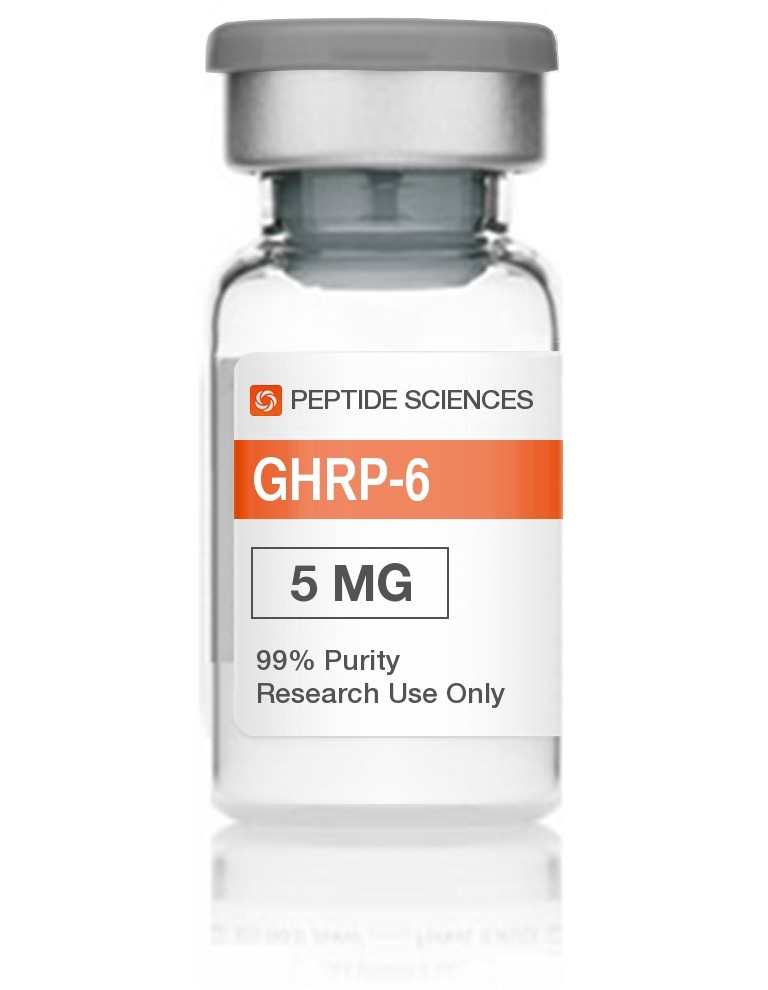 GHRP-6 Biverkningar