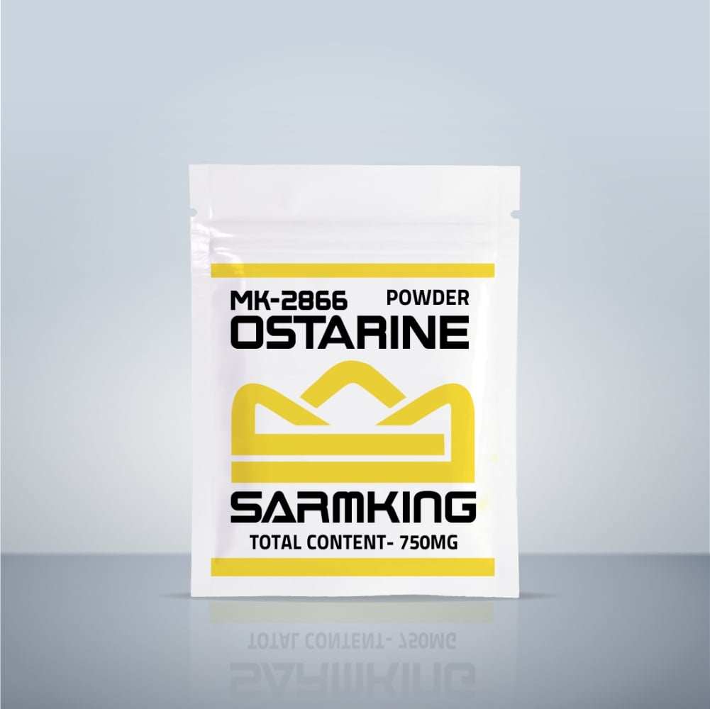 Ostarine Kur