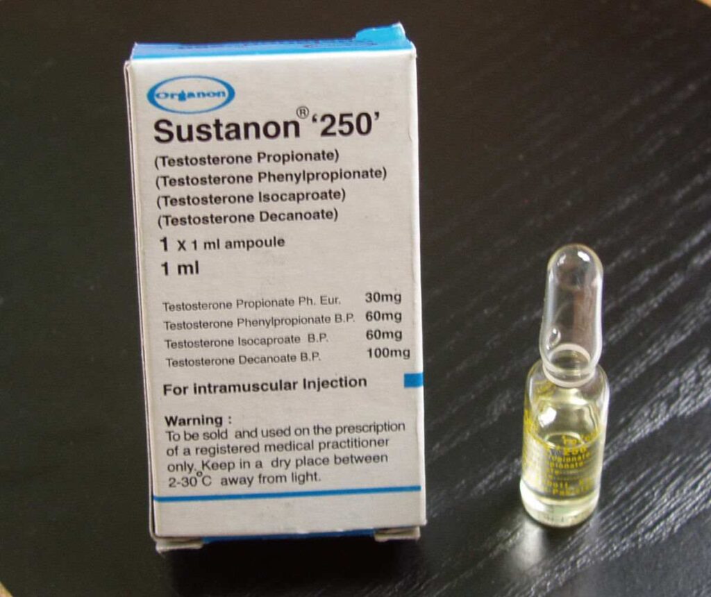 Sustanon Kur