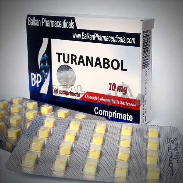 Turinabol Kur