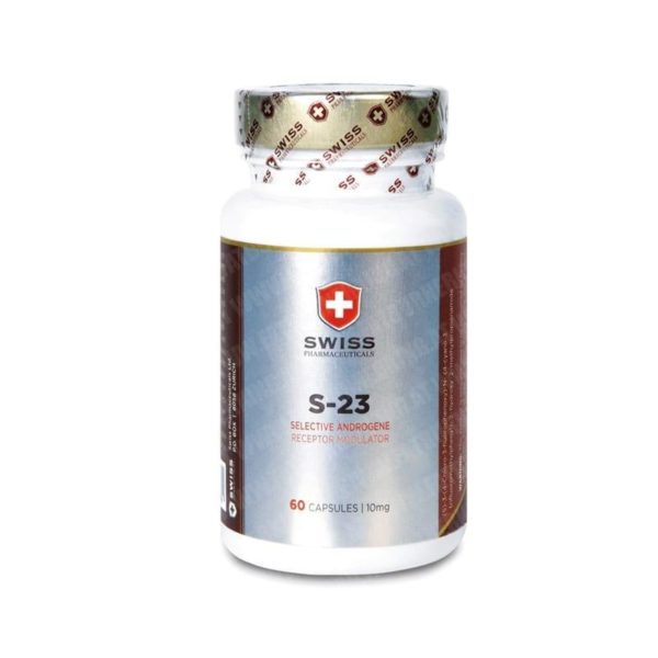 s23 swi̇ss pharma prohormon 1