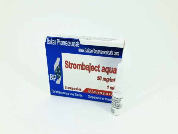 strombaject aqua balkan pharma 1