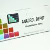 Anadrol Depot (Pharm Tec) (30 Tabletter x 10mg)