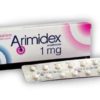 Arimidex (Astra Zeneca) (28 Tabletter x 1mg)