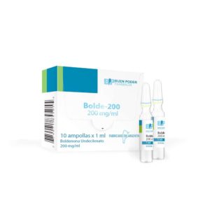 Bolde 200 (Buen Poder)  (10 Ampuller x 200mg)