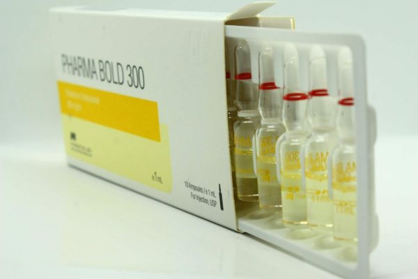 Pharma Bold 300 (Pharmacom Labs) (3000mg)