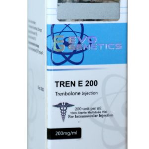 Tren E 200 (Evo Genetics) (2000mg)