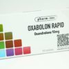 Oxabolon Rapid (Pharm Tec) (50 Tabletter x 10mg)