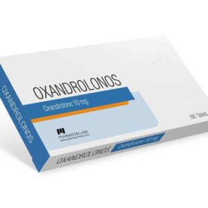 Oxandrolonos (Pharmacom Labs) (100 Tabletter x 10mg)