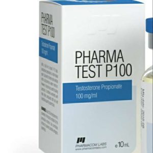 Pharma Test P 100 (Pharmacom Labs) (1000mg)