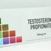 Testosterone Propionate (Pharm Tec) (10 Ampuller x 100mg)