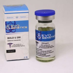 Bold U 200 (Evo Genetics) (2000mg)