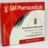 Nandrolone Decanoate (GM Pharmaceuticals) (200mg x 10 Ampuller)
