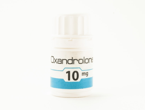 Oxandrolone (Esto Pharma) (100 Tabletter x 10mg)