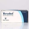Rexobol (Alpha Pharma) (50 Tabletter x 10 mg)