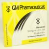 Stanozolol (GM Pharmaceuticals) (100mg x 10 Ampuller)