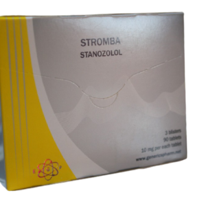 Stromba (Euro Generics) (90 Tabletter x 10mg)