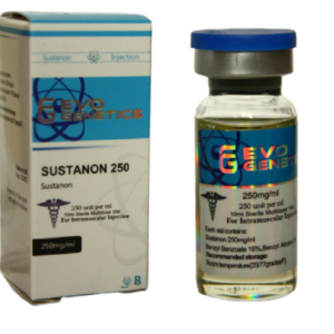 Sustanon 250 (Evo Genetics) (2500mg)