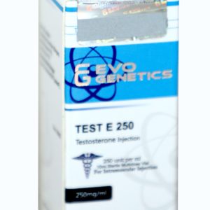 Test E 250 (Evo Genetics) (2500mg)