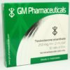 Testosterone Enanthate (GM Pharmaceuticals) (500mg x 10 Ampuller)