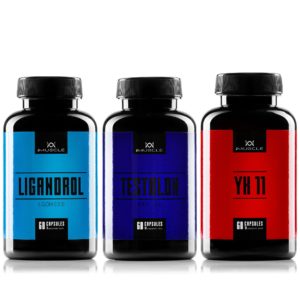 DISKONTO! Ligandrol + Testolone + YK 11 (Sarms)