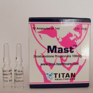 Mast (Titan Healthcare) (10 Ampuller x 100 mg)