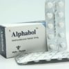Dianabol (Alpha Pharma) (50 Tabletter x 10mg)