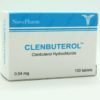 Clenbuterol (Nove Pharma) (100 Tabletter x 0.04 mg)