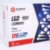 Ligandrol (LGD) (Elbrus Pharma) (60 Kapslar x 10 mg) (Sarms)