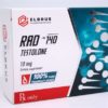 Testolone (RAD 140) (Elbrus Pharma) (60 Kapslar x 10mg) (Sarms)