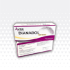 Dianabol (Avex Pharma) (100 Tabletter x 10 mg)