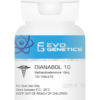 Dianabol (Evo Genetics) (100 Tabletter x 10 mg)